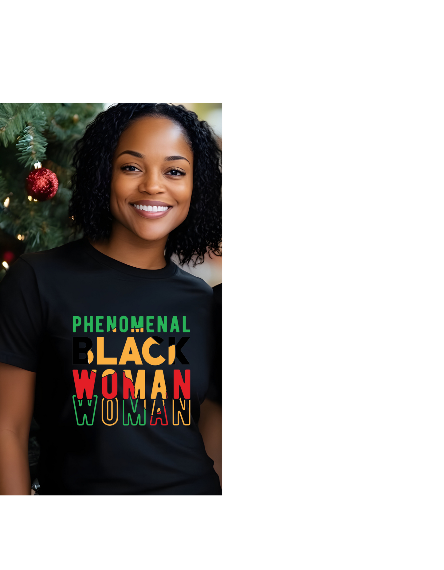 PHENOMENAL BLACK WOMAN