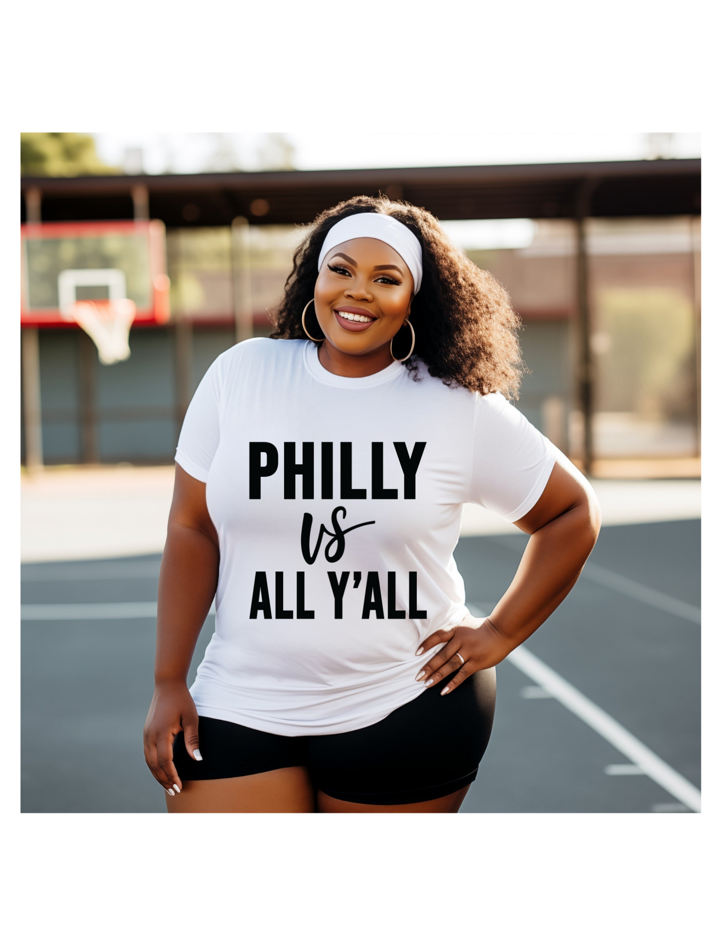Philly vs All Y'all - Unity Shirt