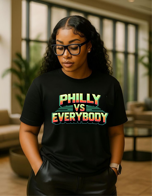 PHILLY VS EVERYBODY