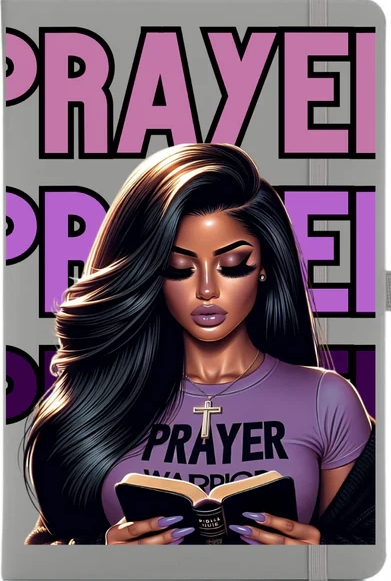 PRAYER JOURNAL/NOTEBOOK