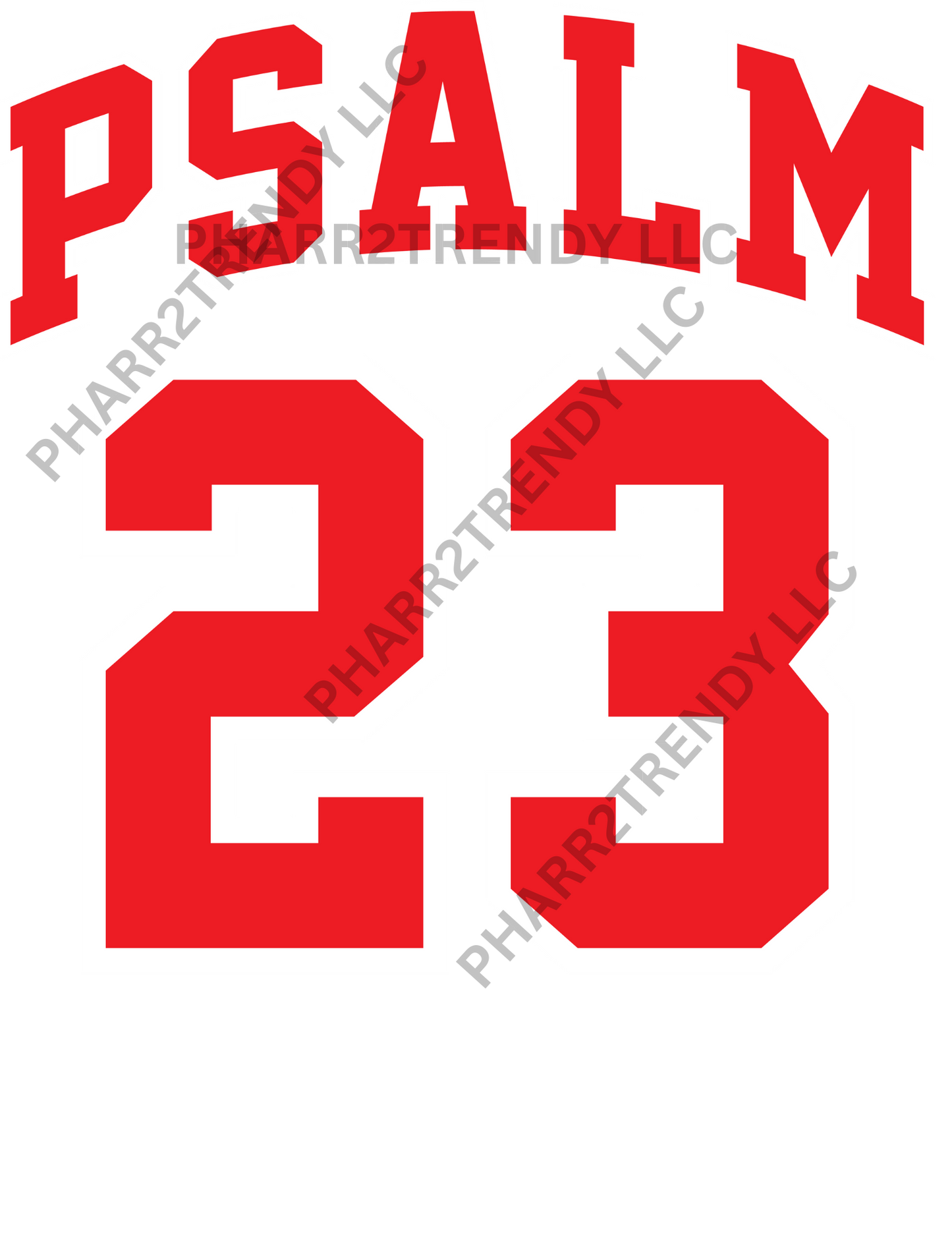 PSALM 23