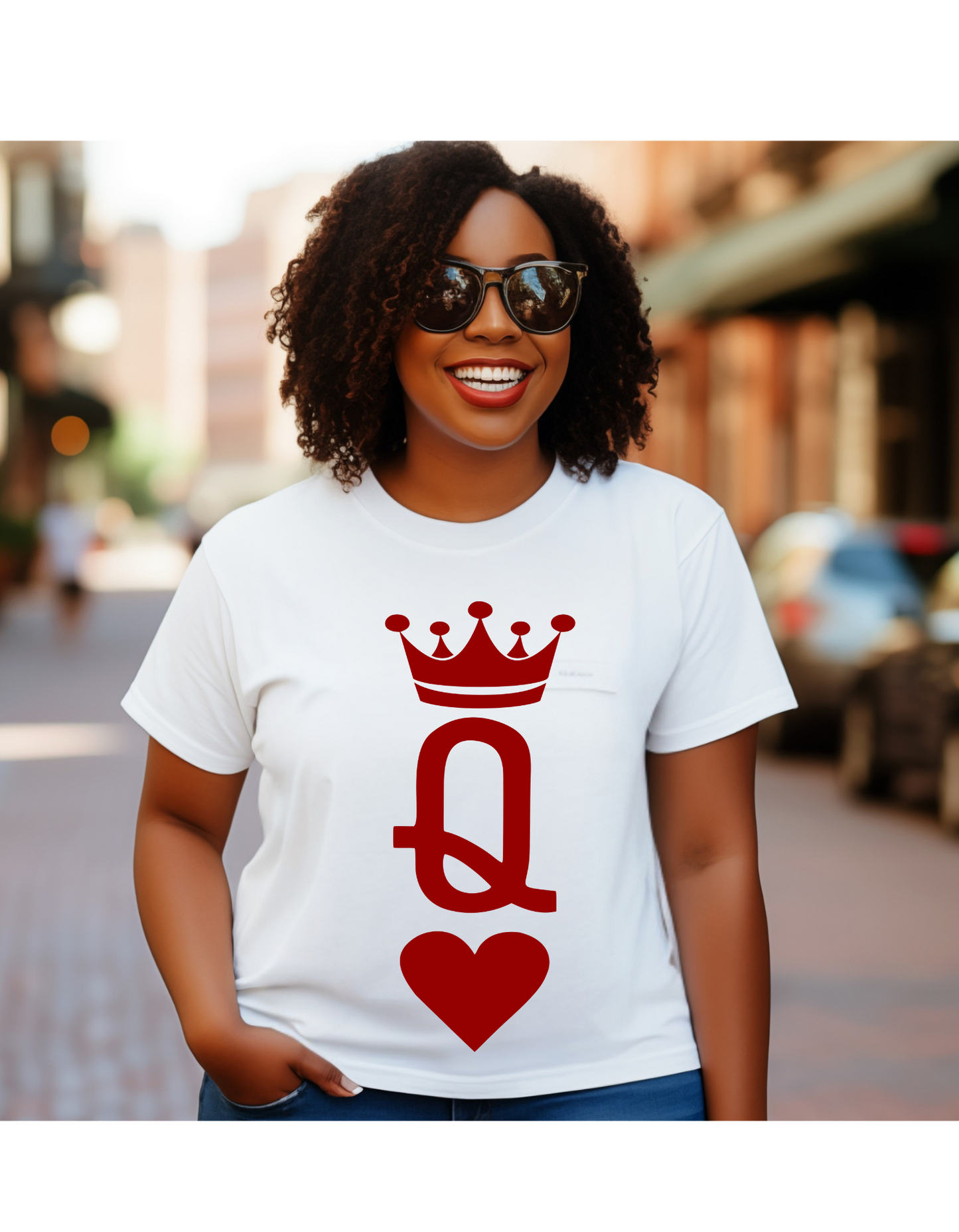 QUEEN GIRL