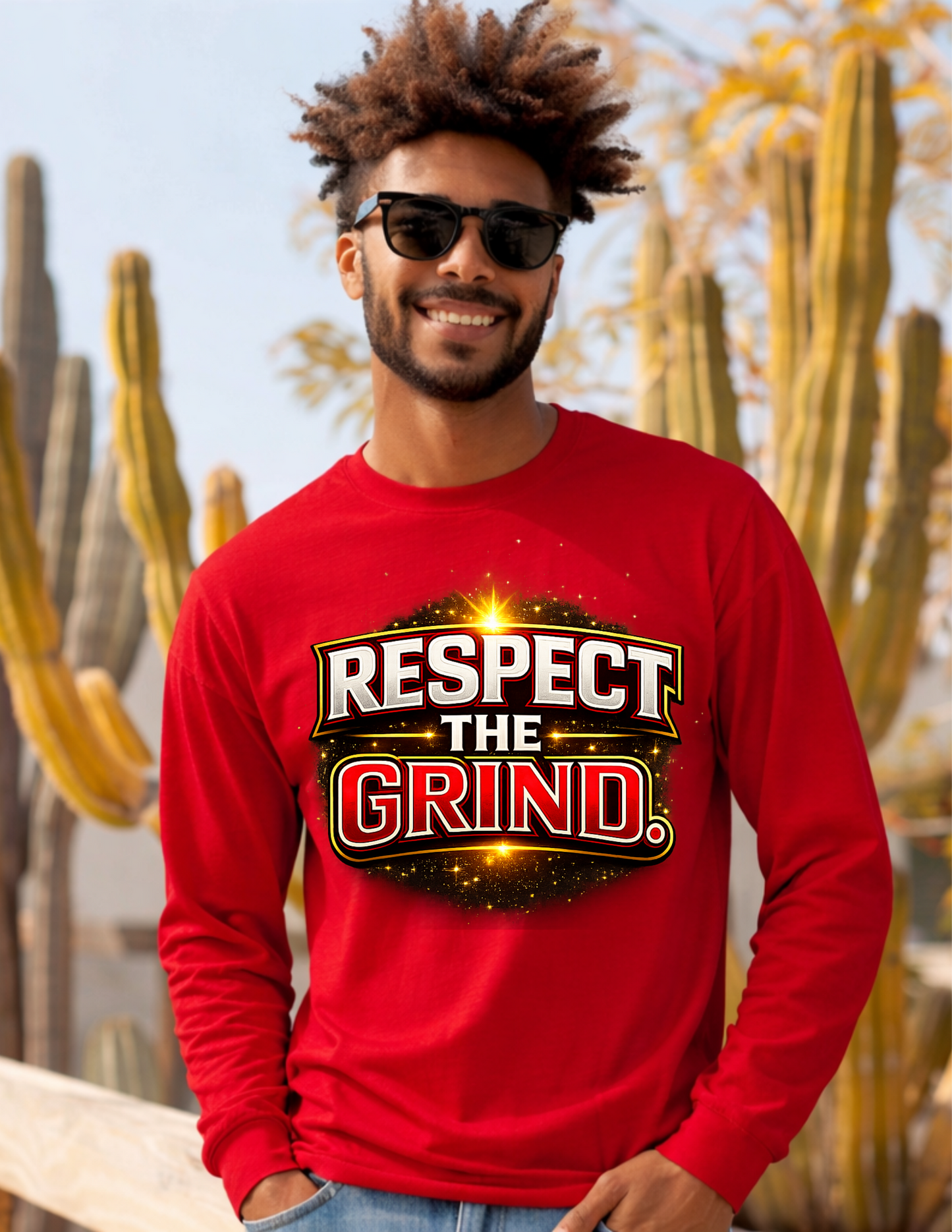 Respect the Grind