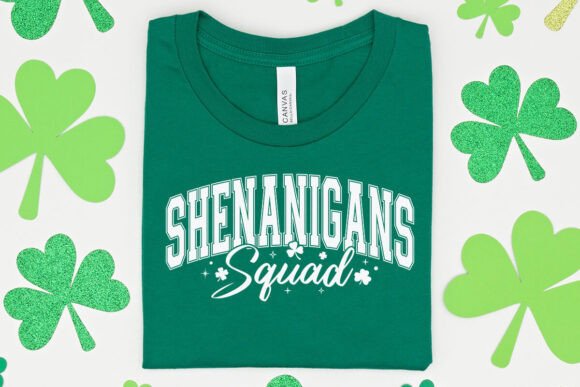 SHANANIGANS SQUAD