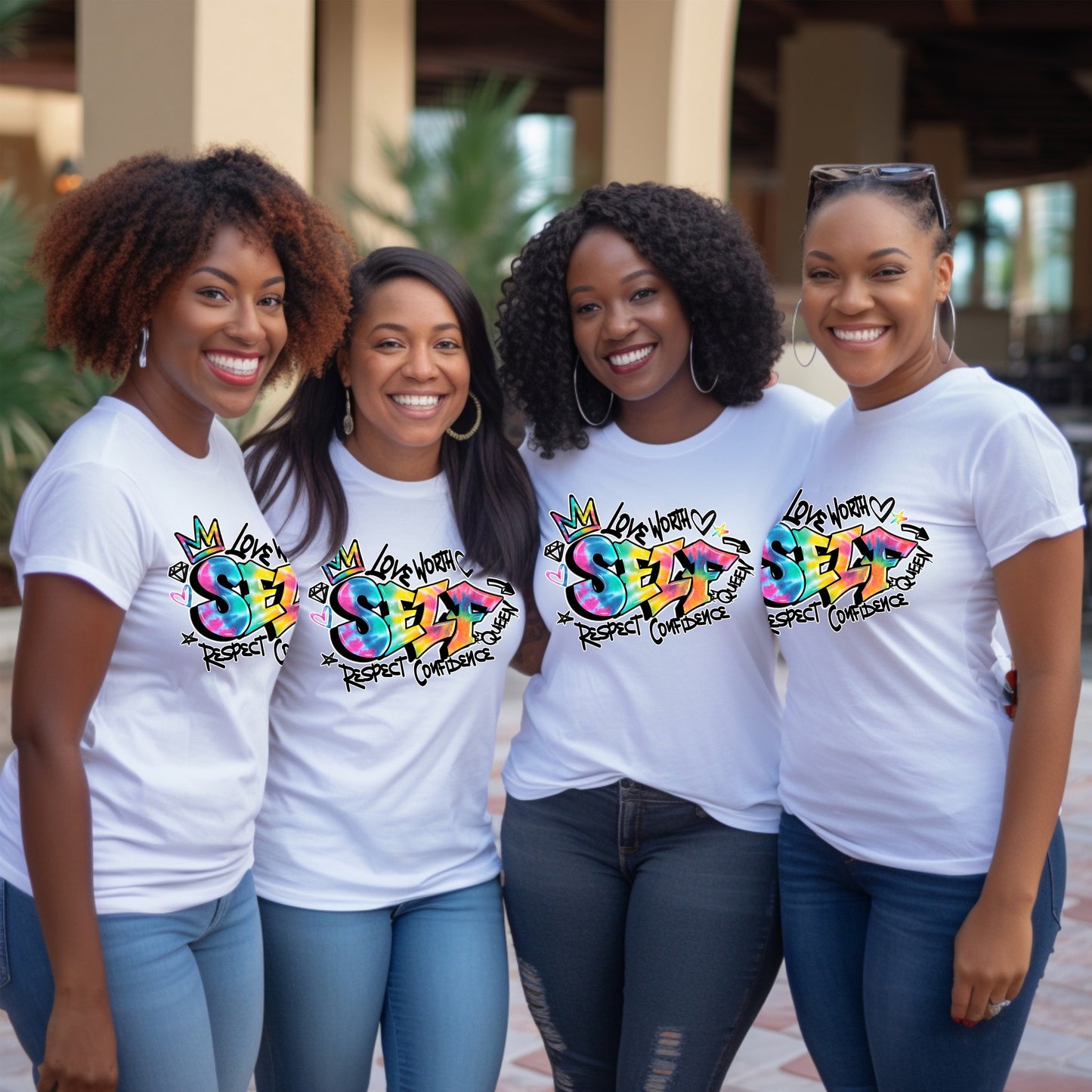 SELF LOVE Apparel - Embrace Confidence & Inspiration