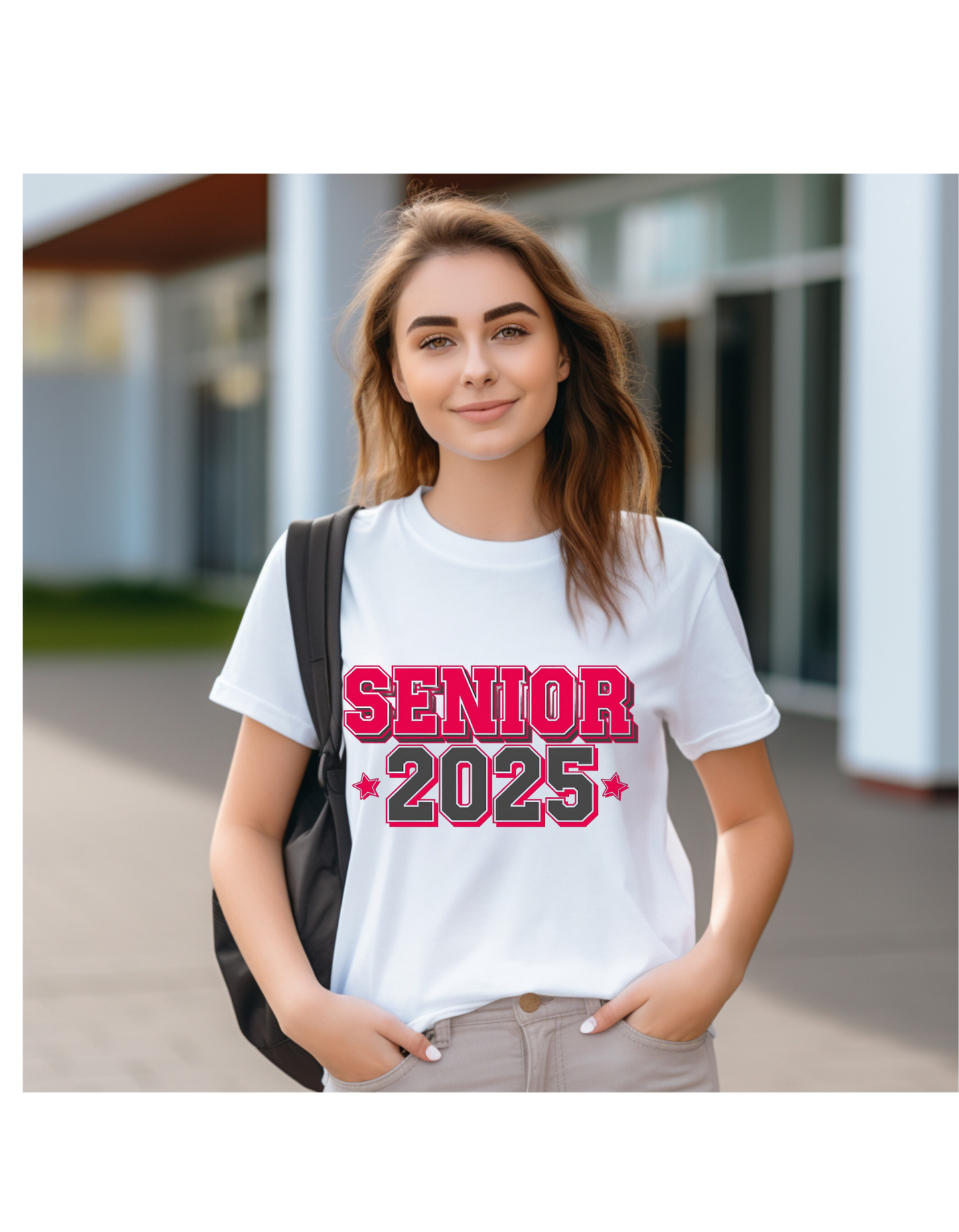 SENIOR 2025 - Celebratory Apparel
