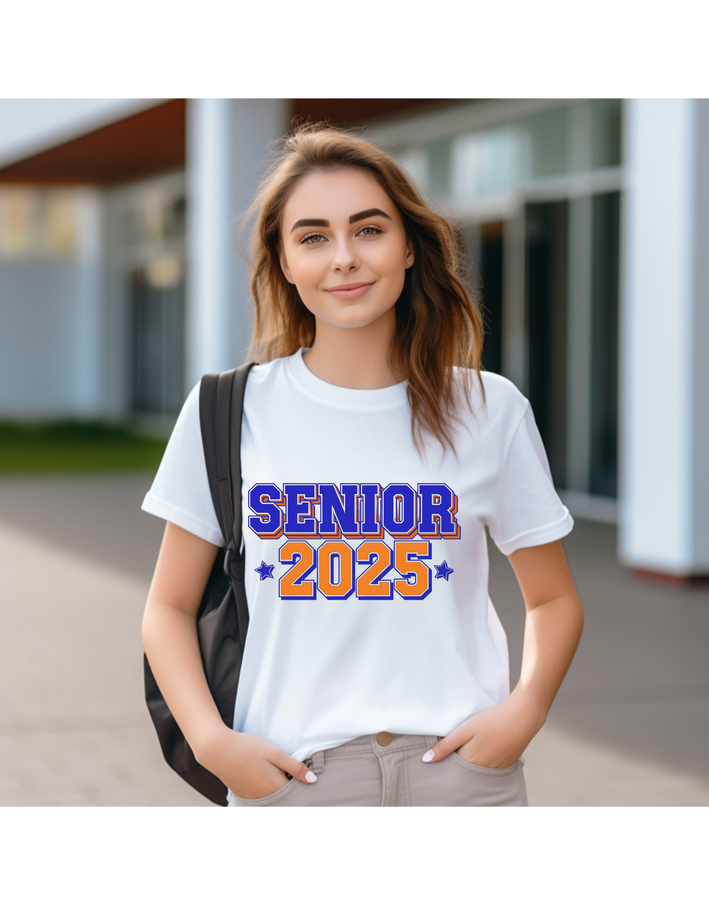 SENIOR 2025 - Celebratory Apparel