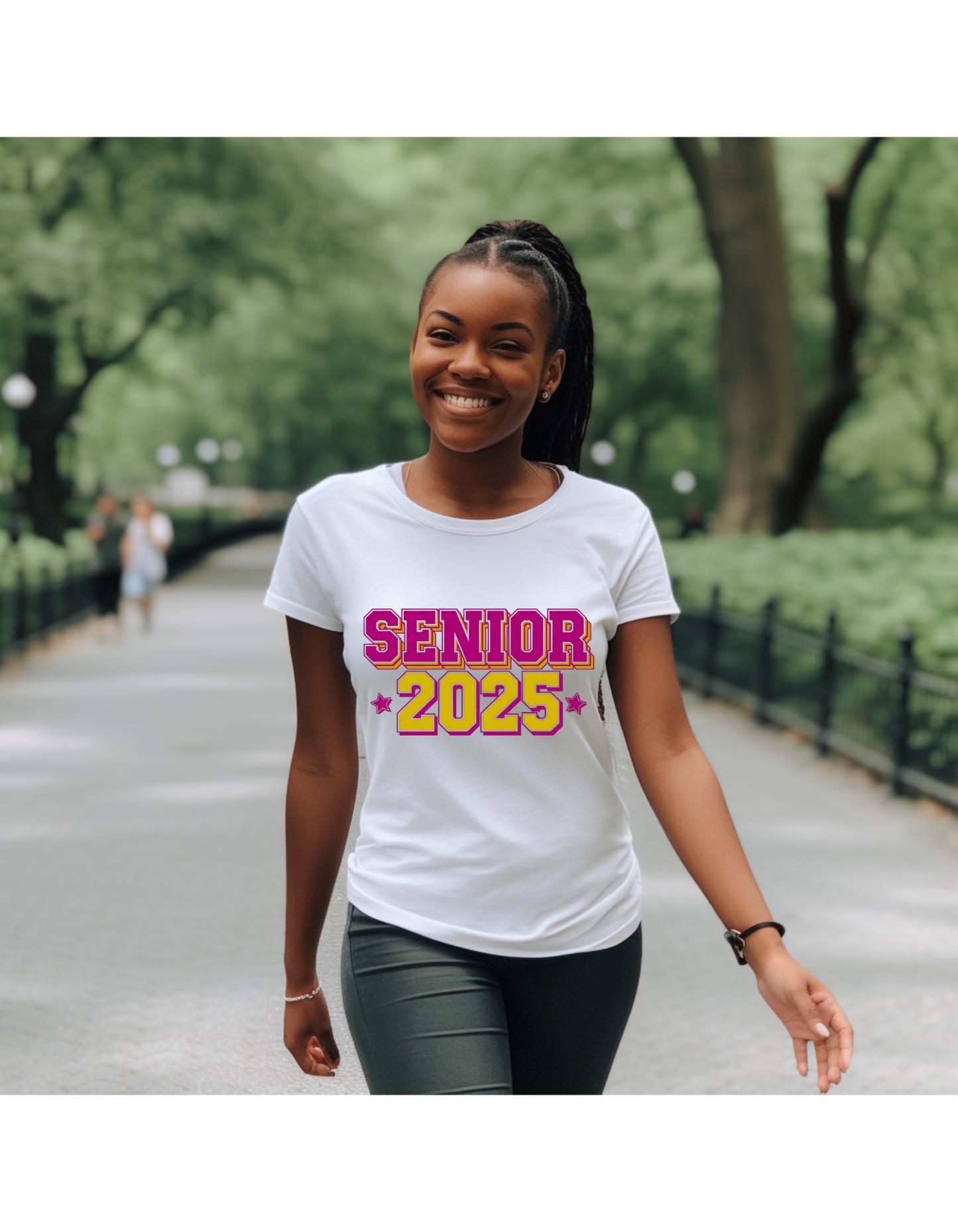 SENIOR 2025 - Celebratory Apparel