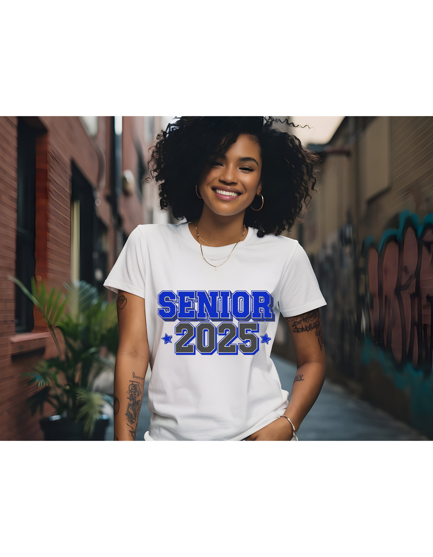 SENIOR 2025 - Celebratory Apparel