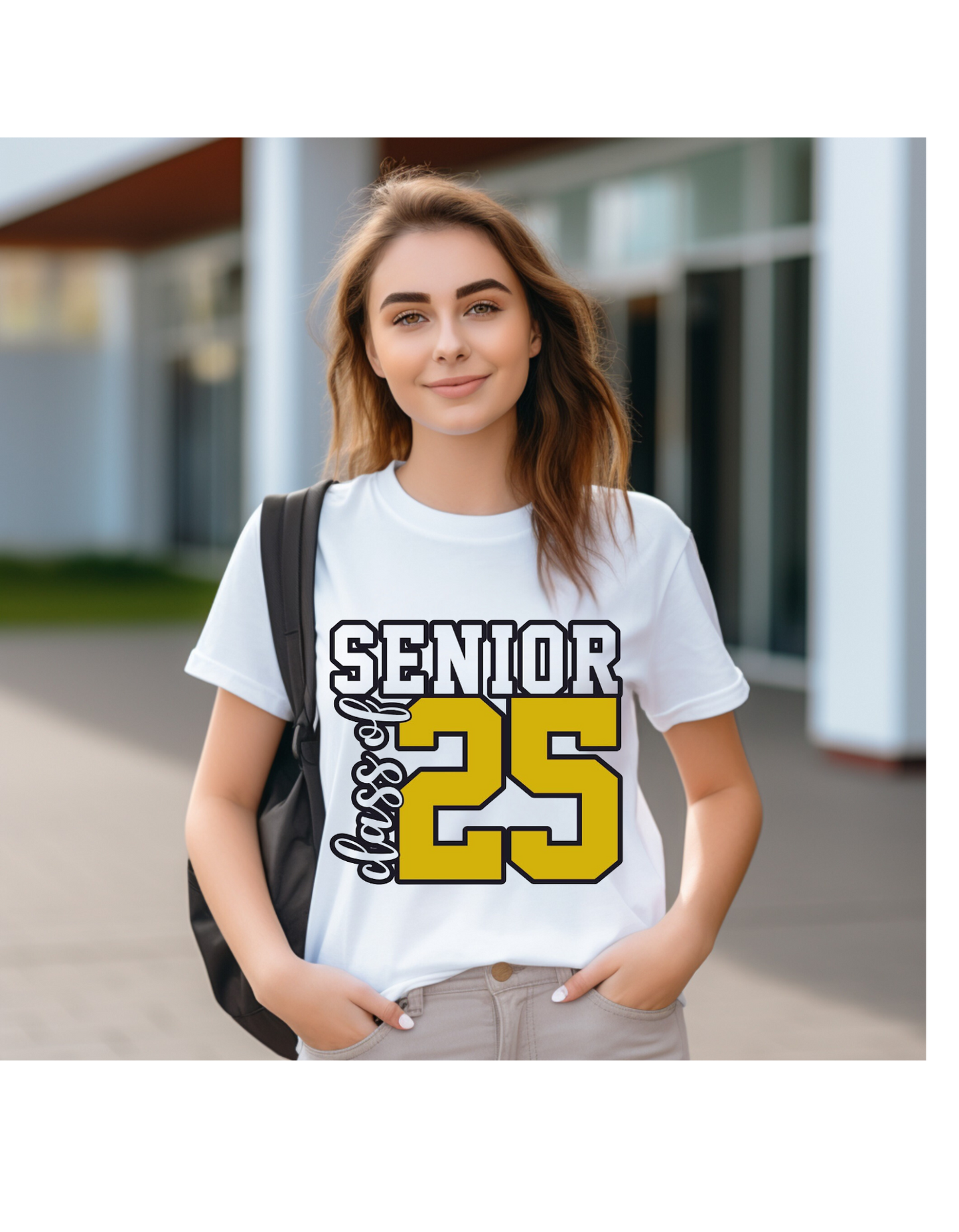SENIOR CLASS OF 2025 - Exclusive Apparel