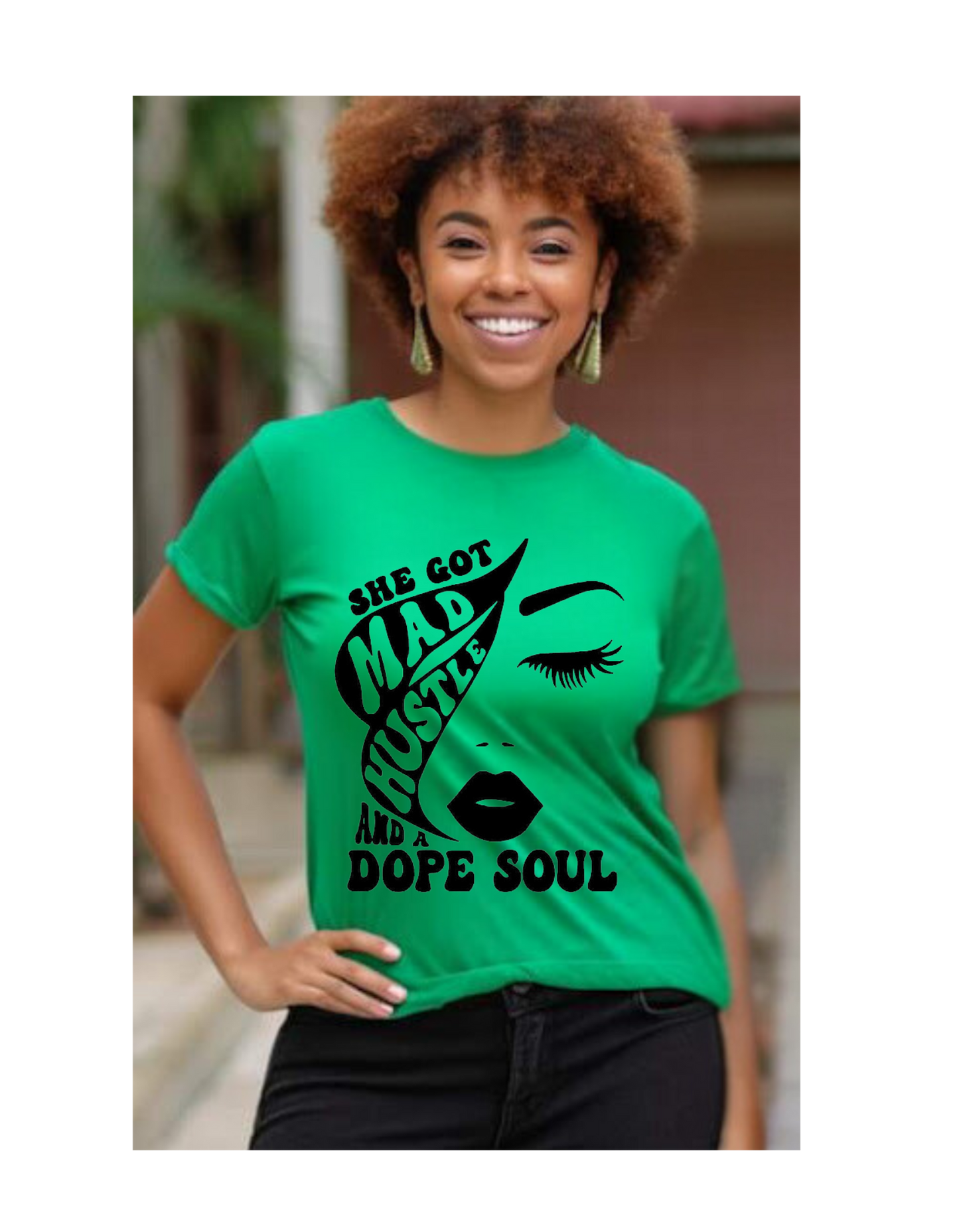 Mad Hustle & Dope Soul Apparel