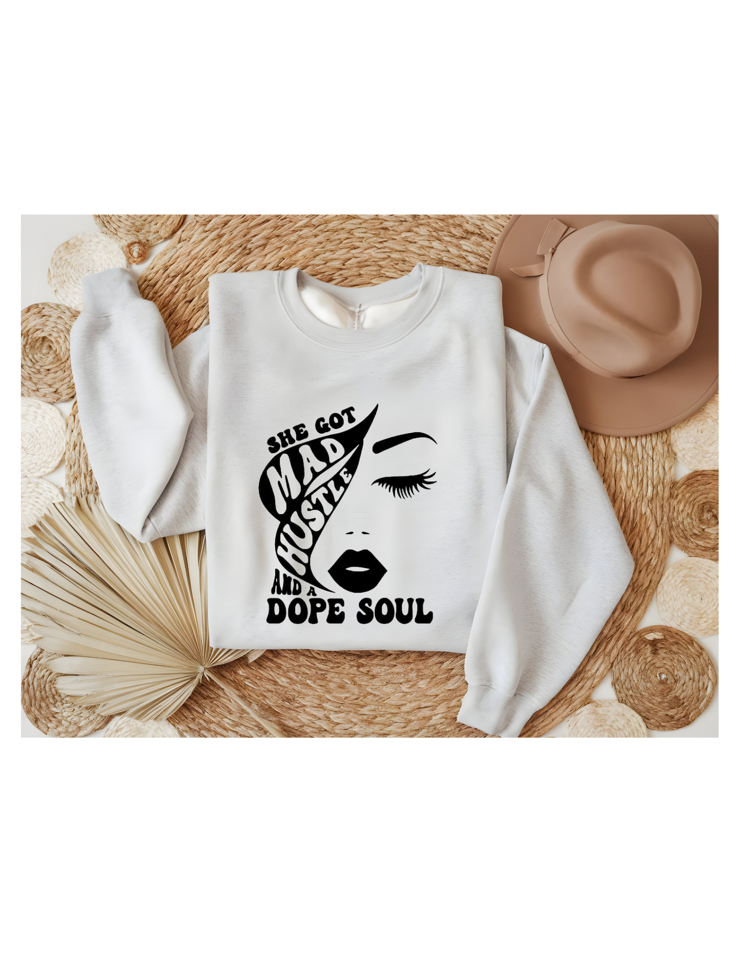 Mad Hustle & Dope Soul Apparel