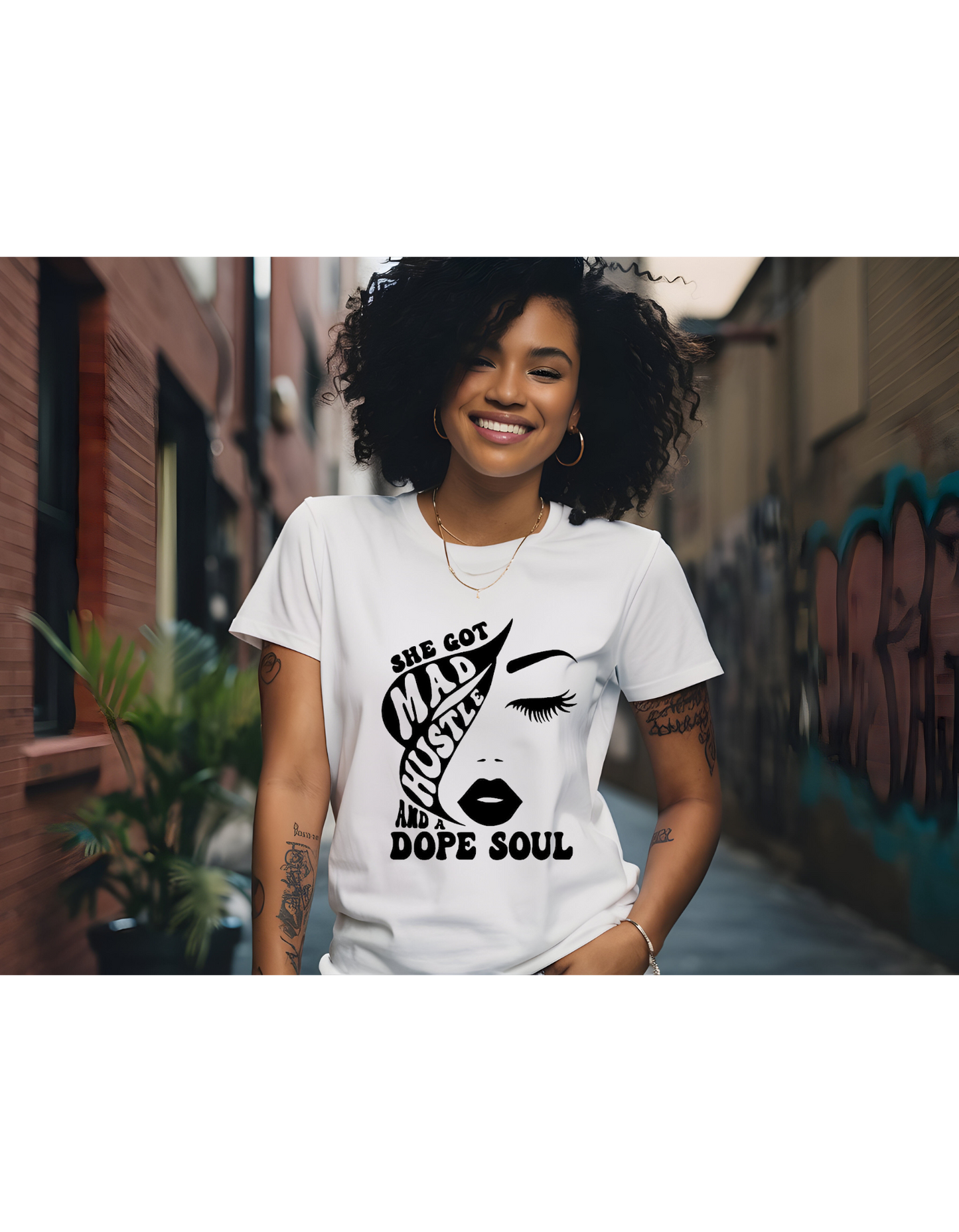 Mad Hustle & Dope Soul Apparel