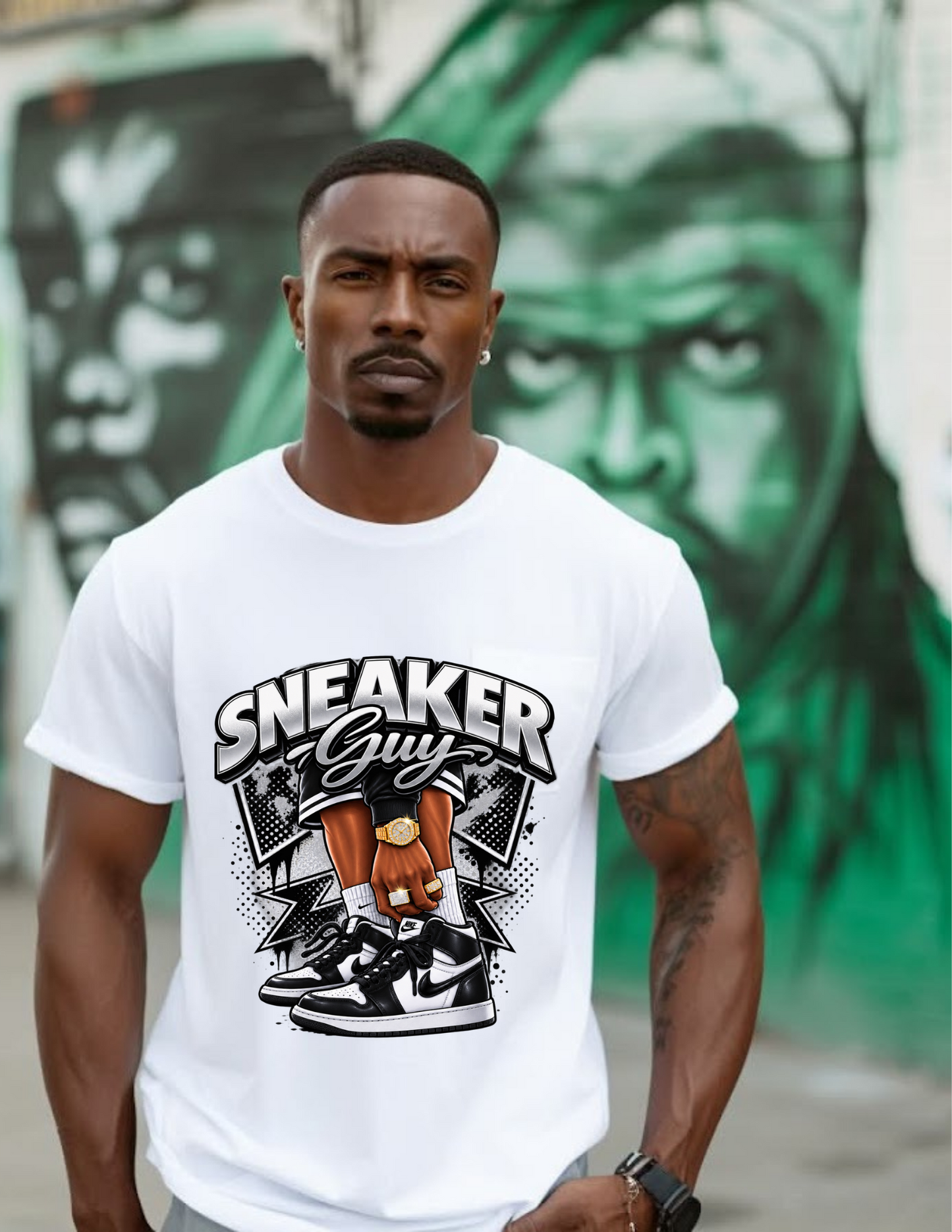 Sneaker Guy Tee
