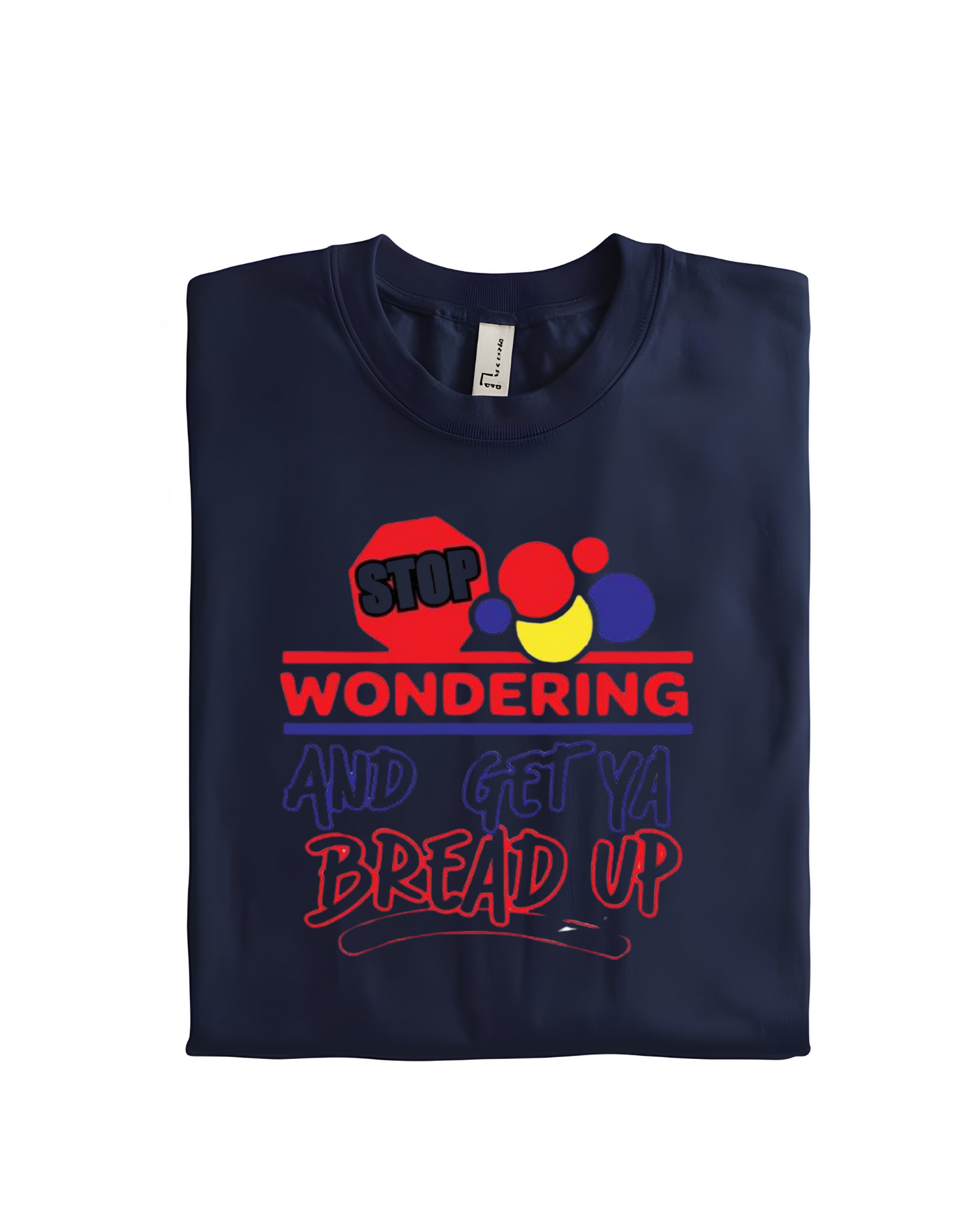 Empowering Apparel - STOP WONDERING
