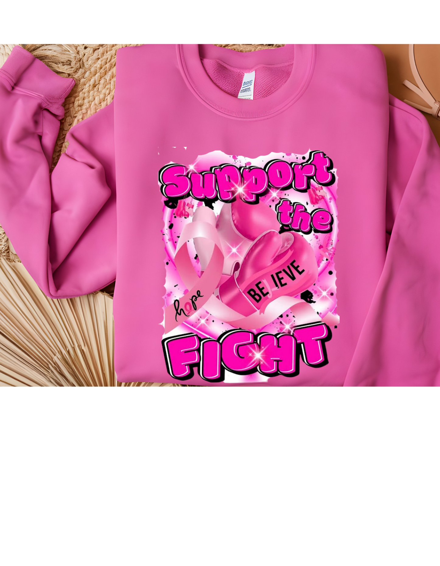 Join the Fight Against Cancer - Support the Cause