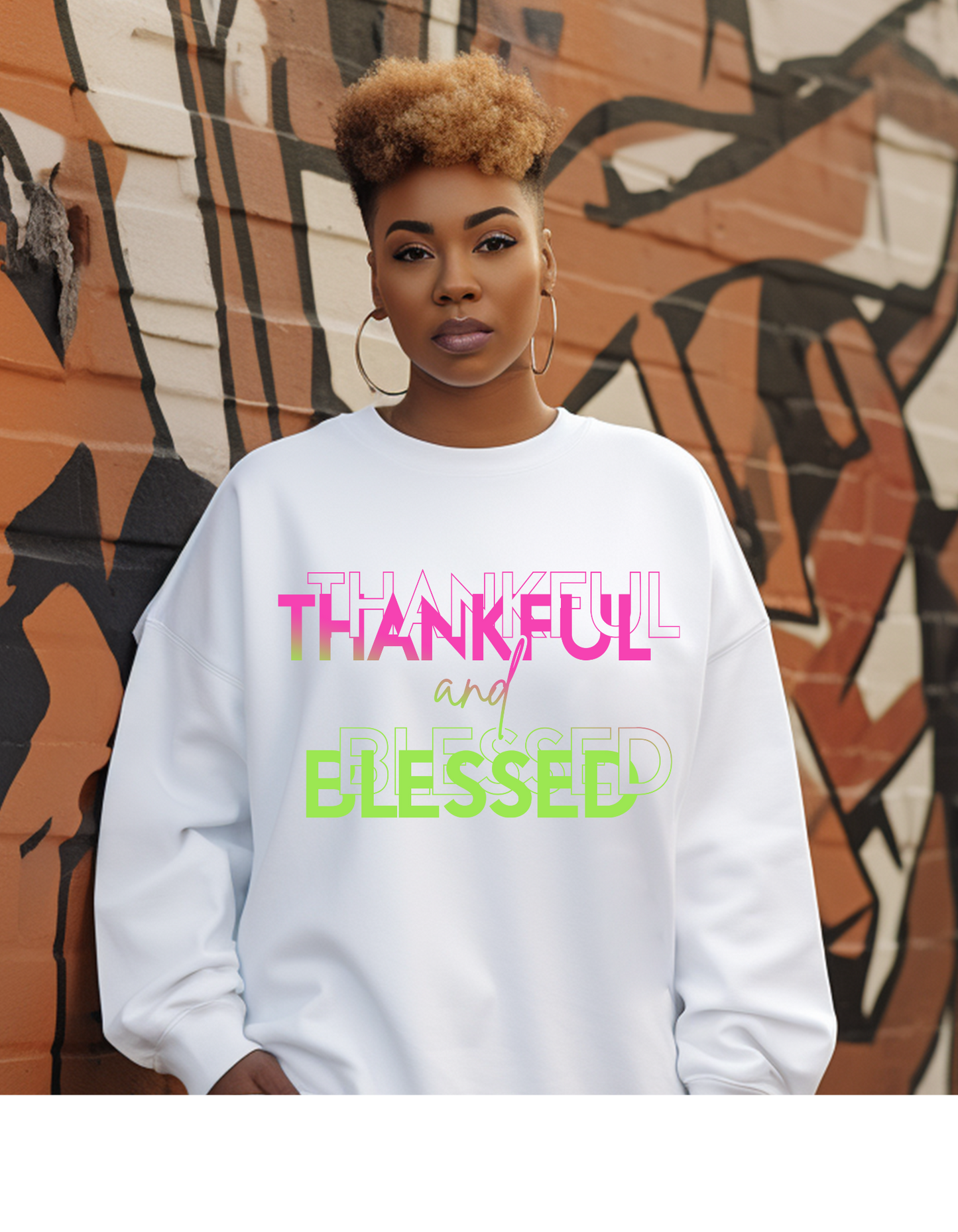 THANKFUL AND BLESSED
