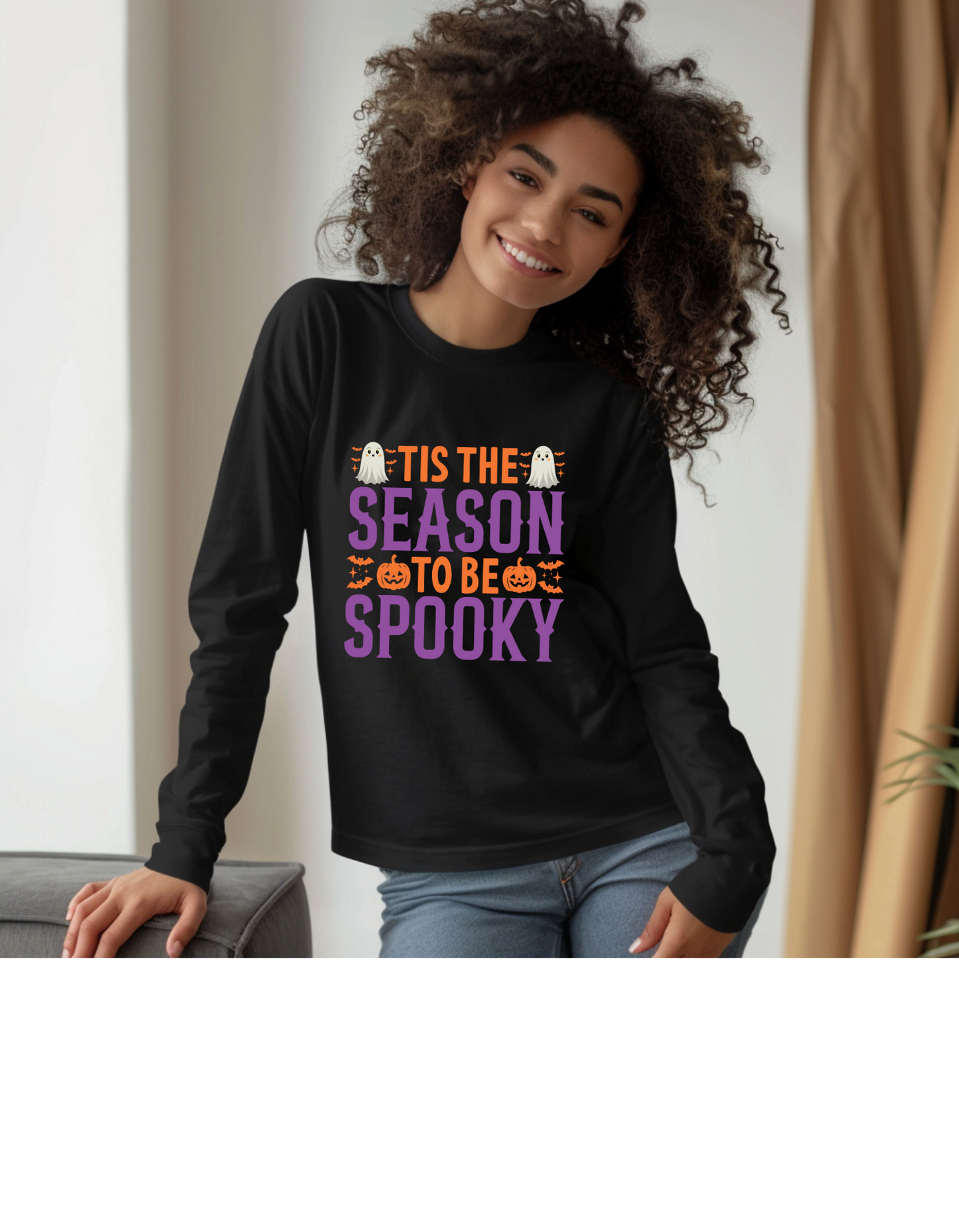 TIS THE SEASON TO BE SPOOKY