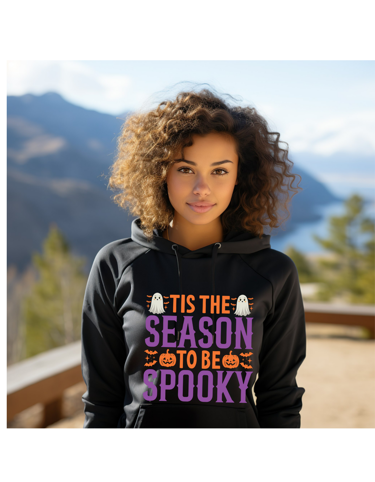 TIS THE SEASON TO BE SPOOKY