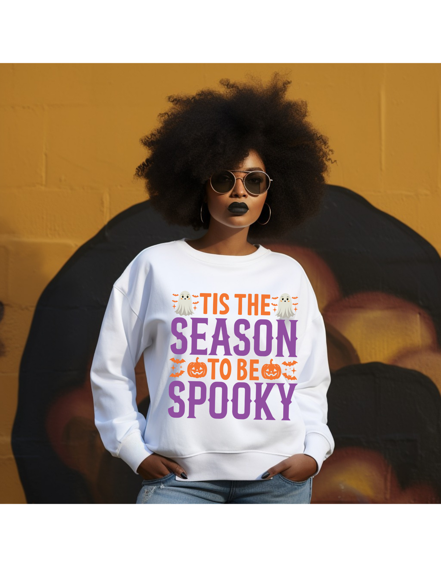 TIS THE SEASON TO BE SPOOKY