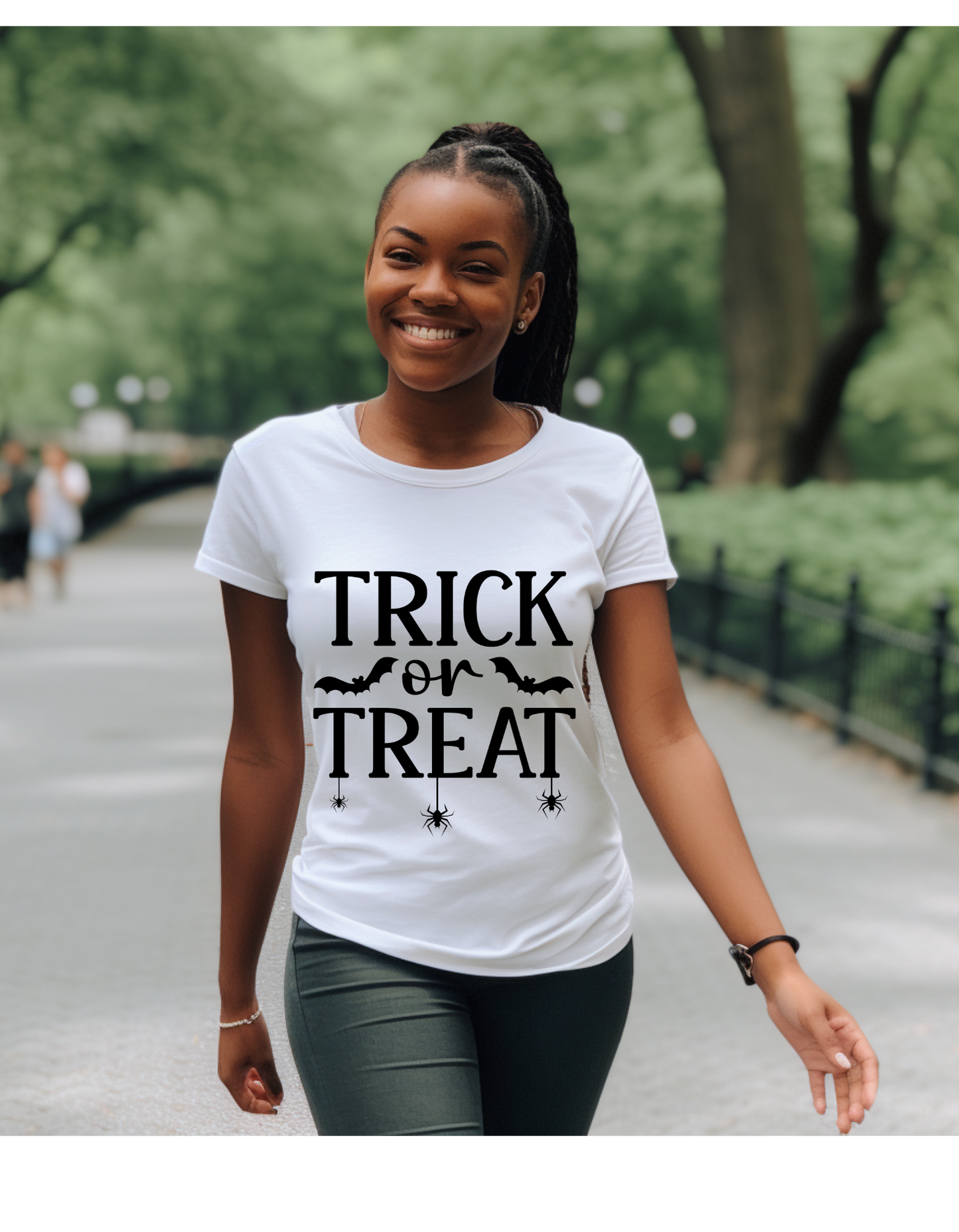 TRICK OR TREAT