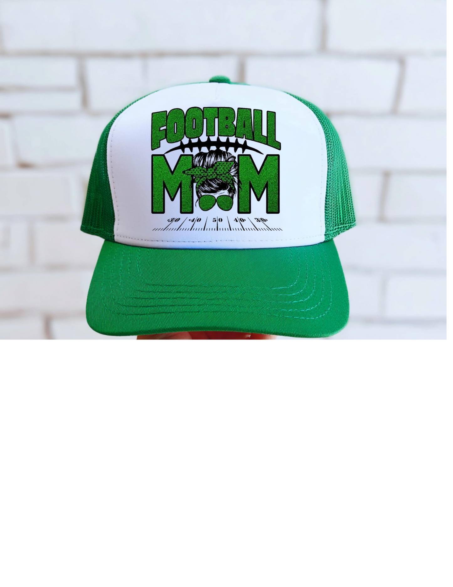 FOOTBALL MOM