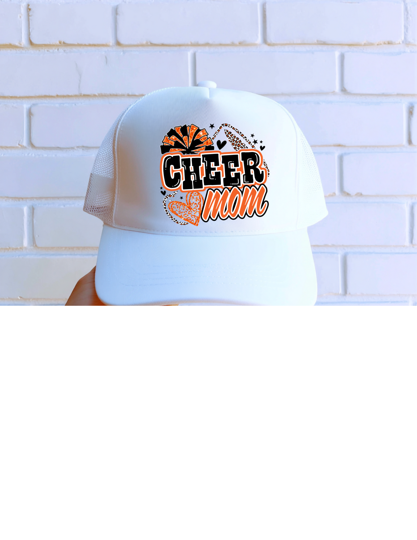 CHEER MOM