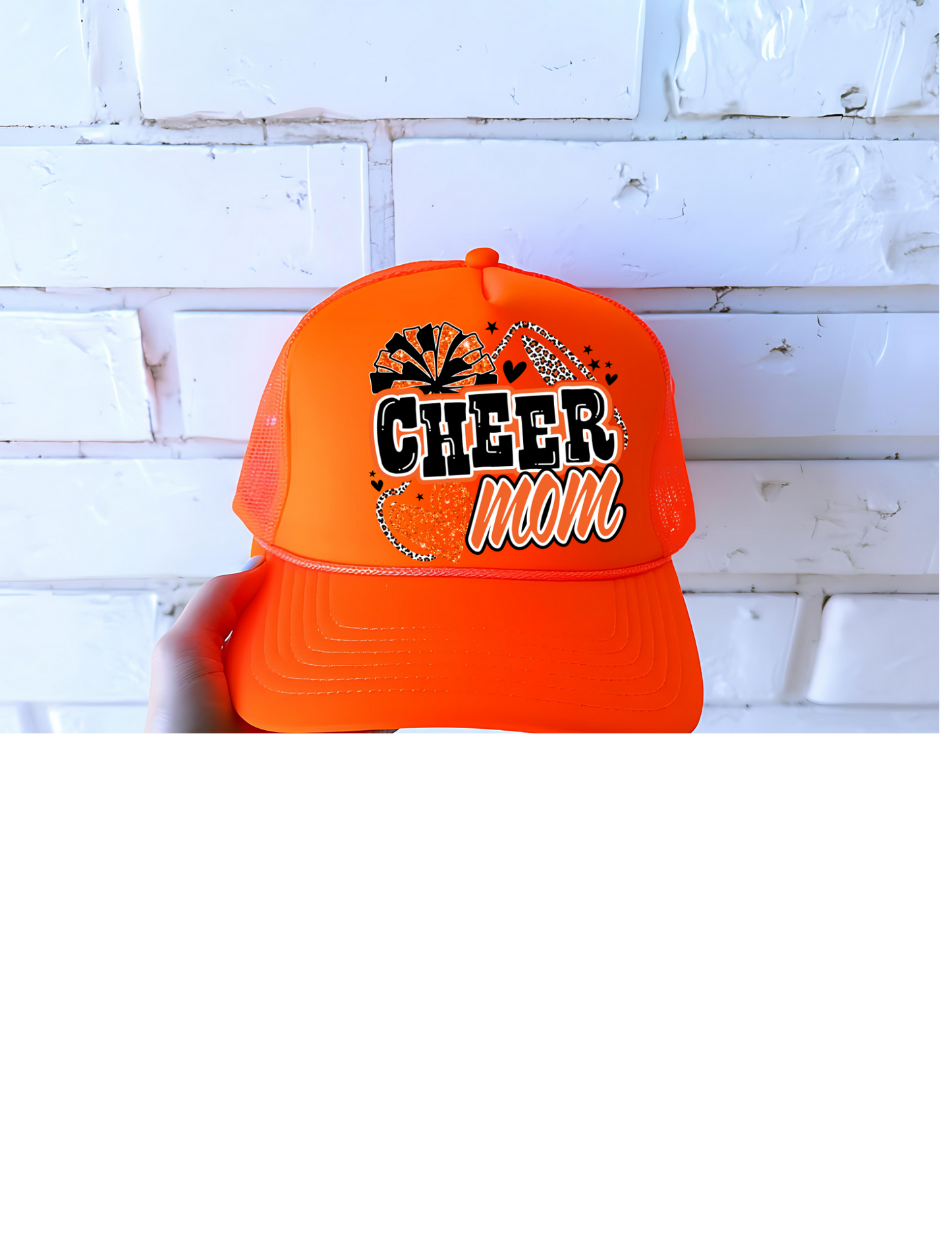 CHEER MOM