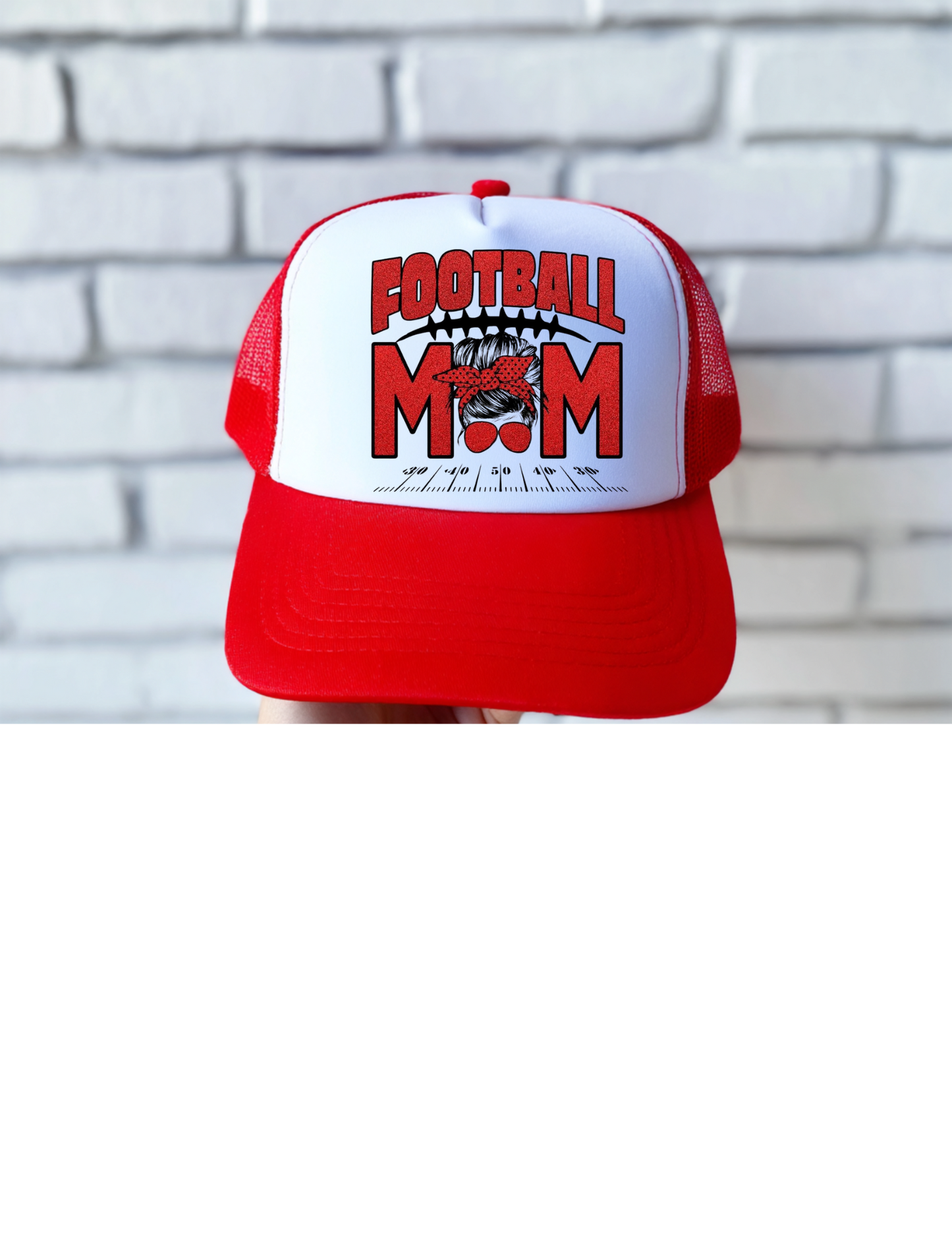 FOOTBALL MOM