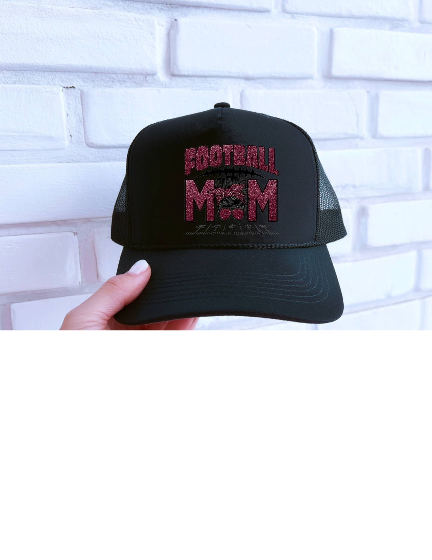 FOOTBALL MOM