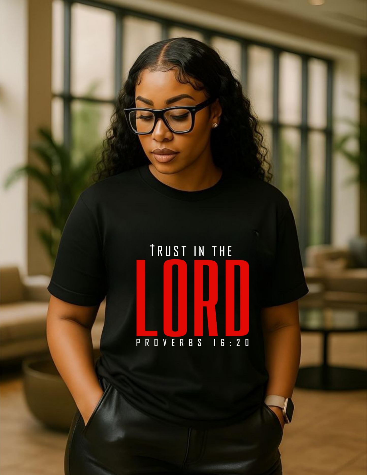 TRUST IN THE LORD