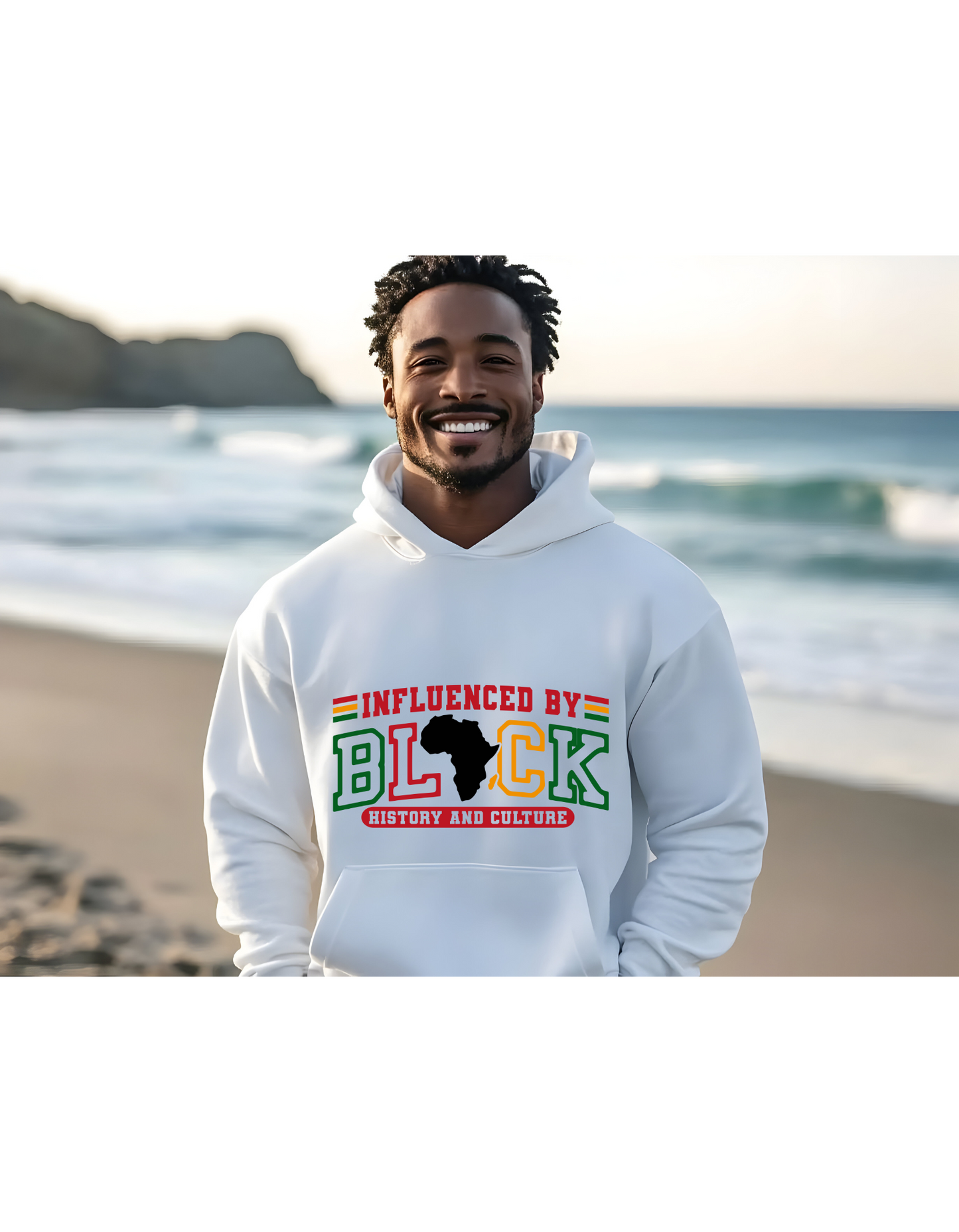 INFLUENCED BY BLACK - Celebrating Black History