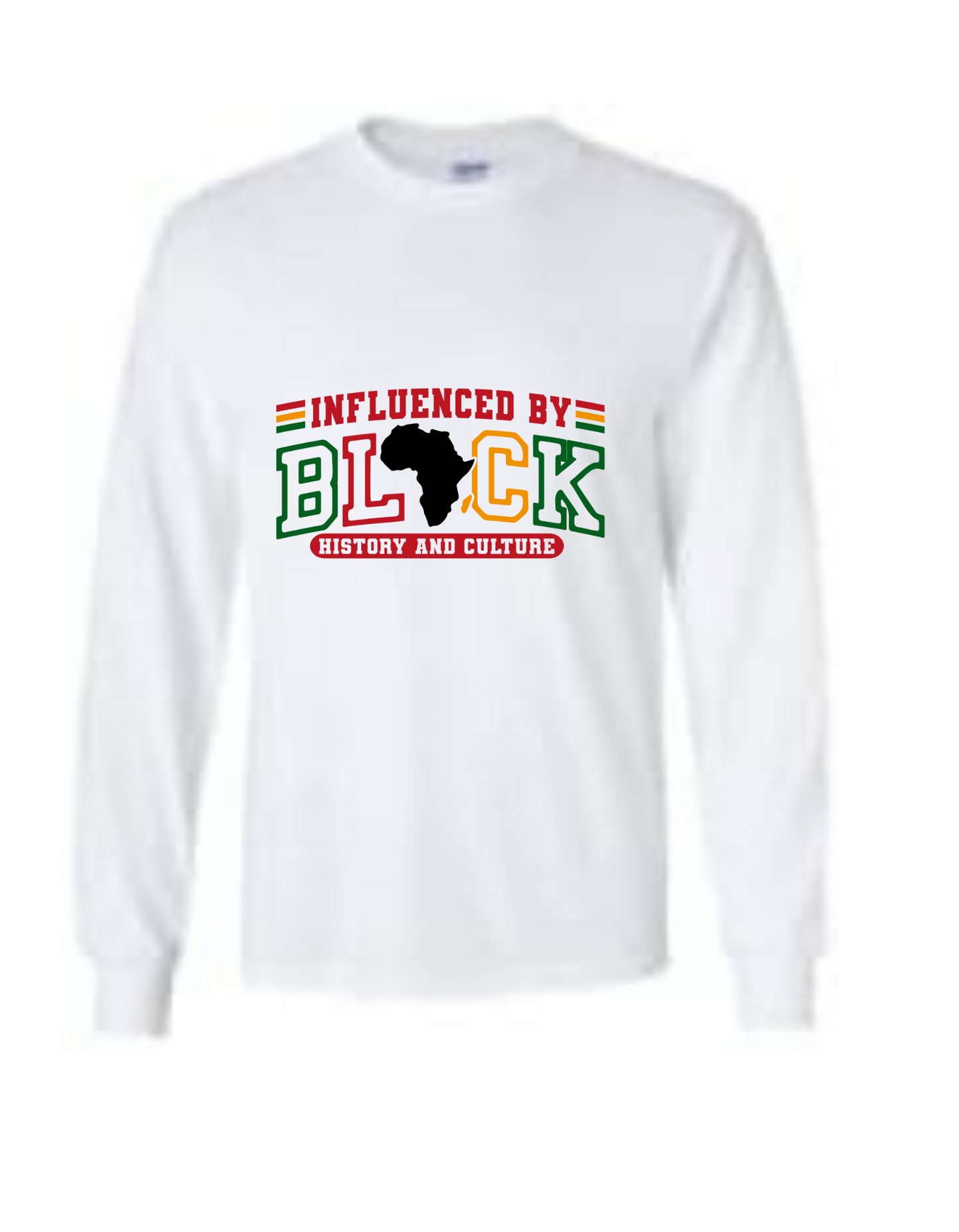 INFLUENCED BY BLACK - Celebrating Black History