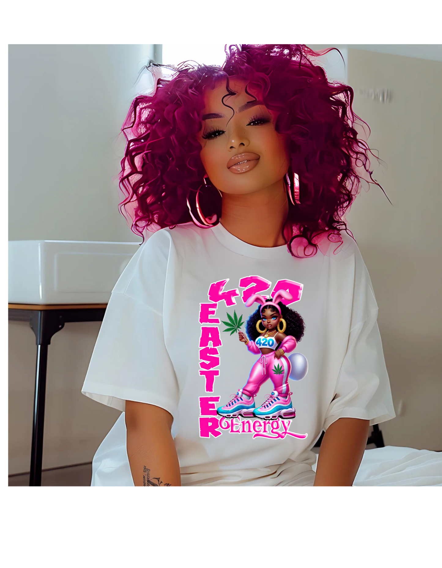 Easter Energy Apparel - Limited Edition