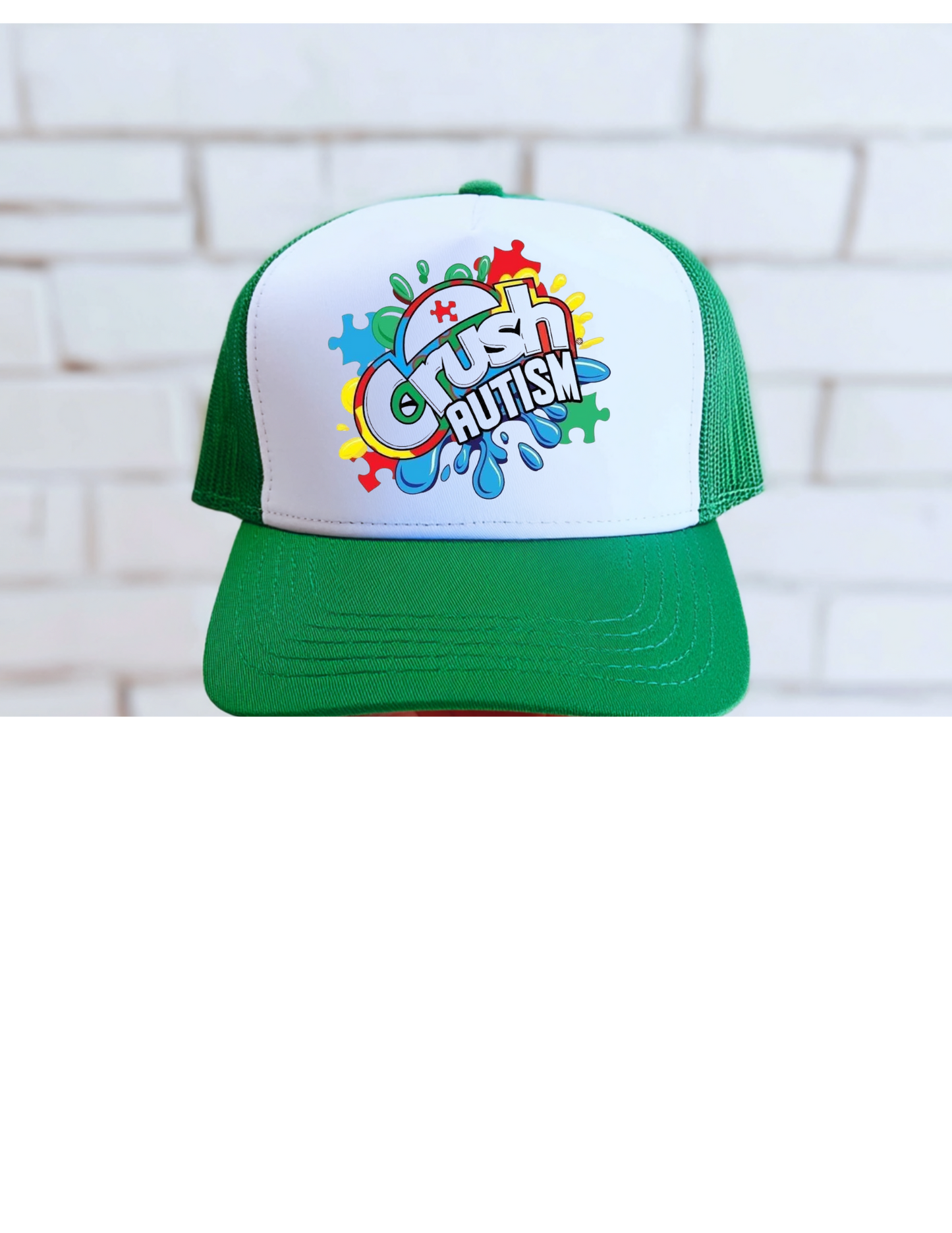 CRUSH AUTISM