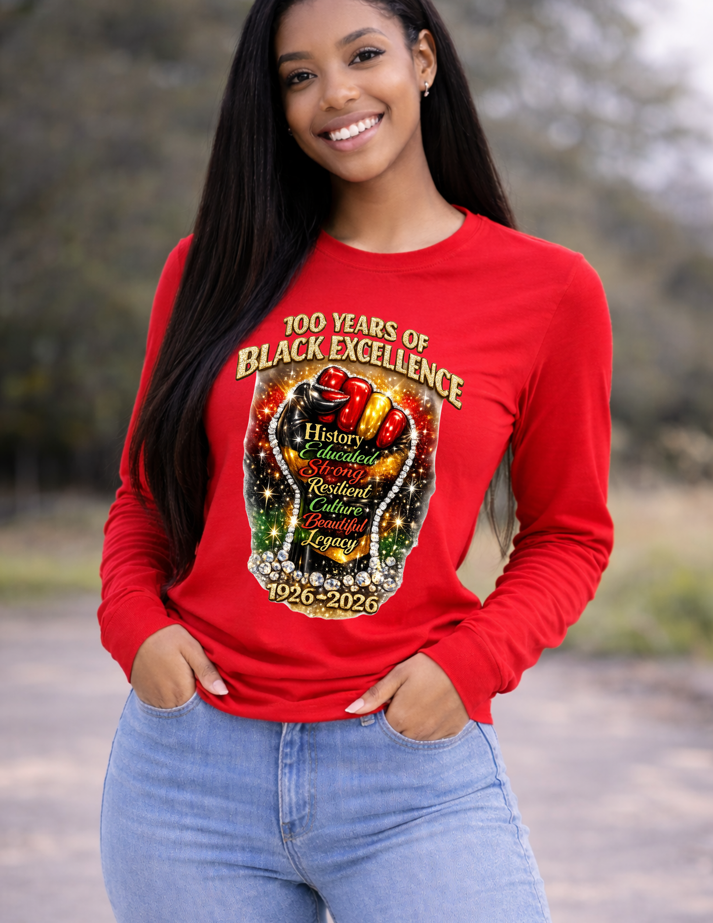 100 YEARS OF BLACK EXCELLENCE