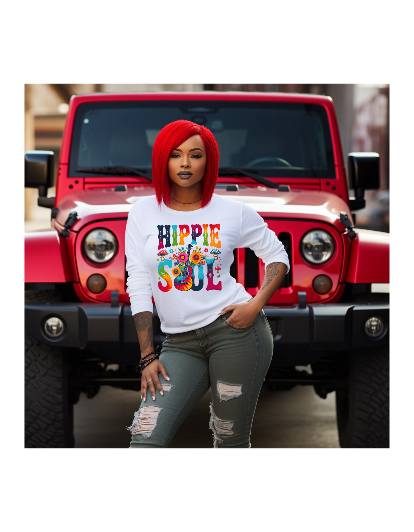 HIPPIE SOUL Apparel - Embrace Your Free Spirit