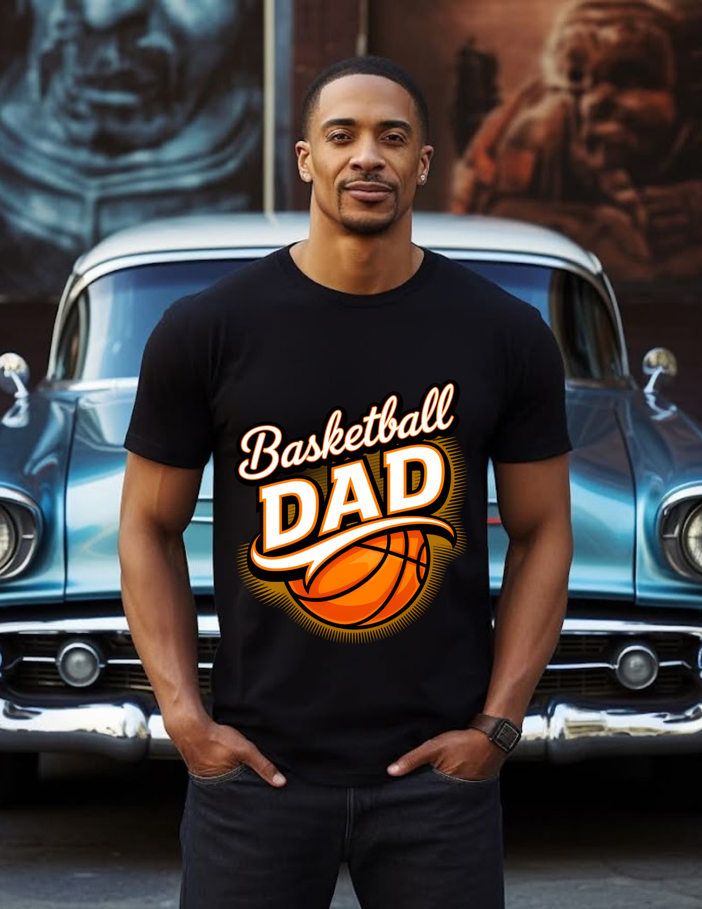 BASKETBALL DAD