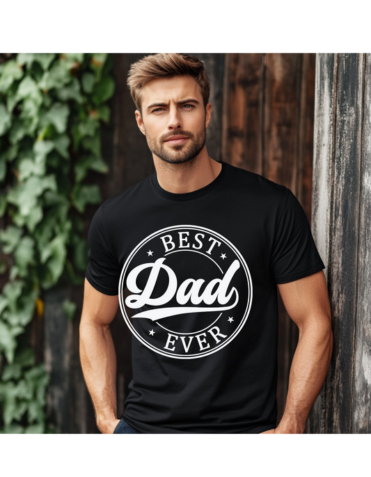 BEST DAD EVER