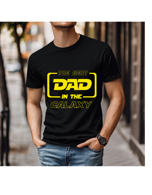 BEST DAD IN THE GALAXY