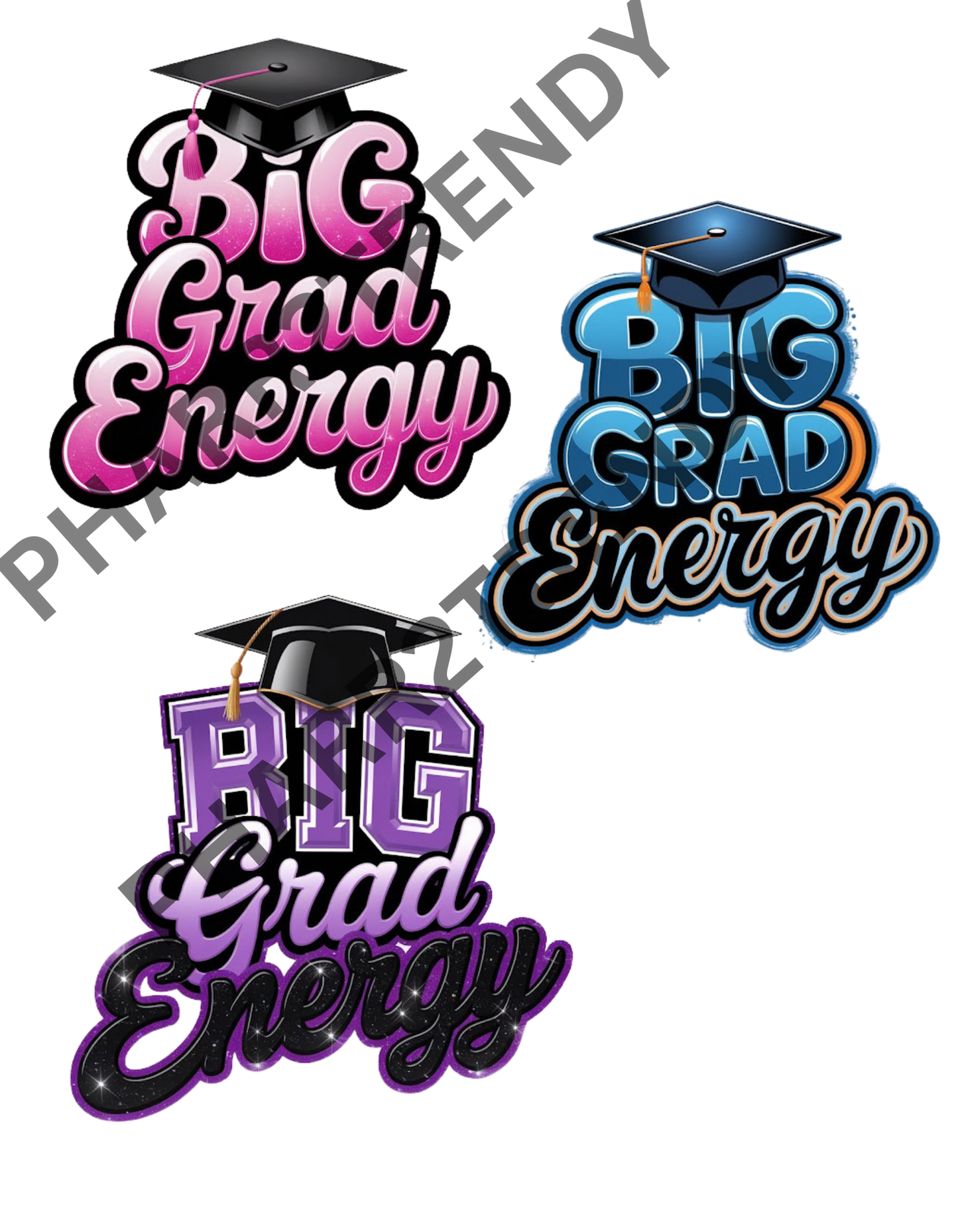 BIG GRAD ENERGY  BUNDLE (PNG)