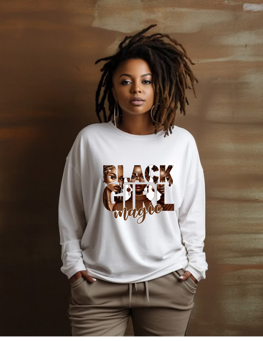 BLACK GIRL MAGIC