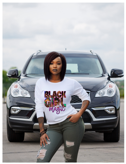 BLACK GIRL MAGIC