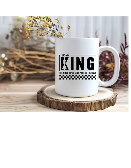 BLACK KING
