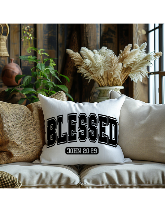 BLESSED JOHN 20 25