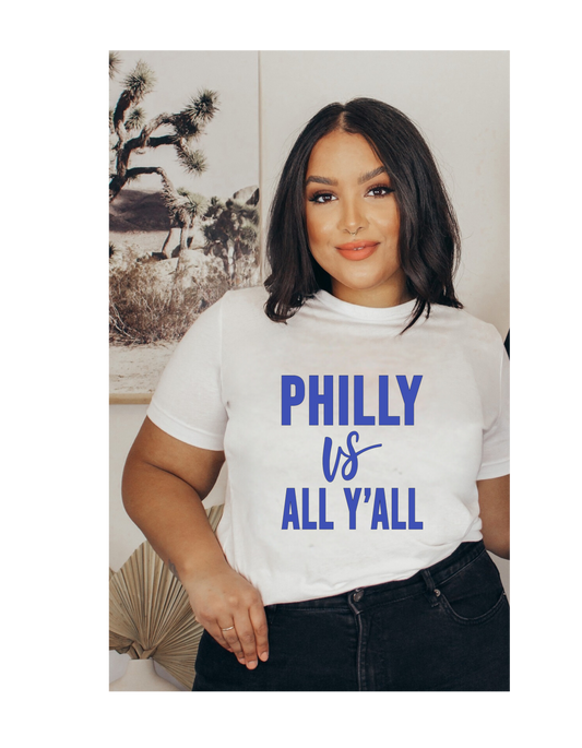 PHILLY VS ALL Y'ALL