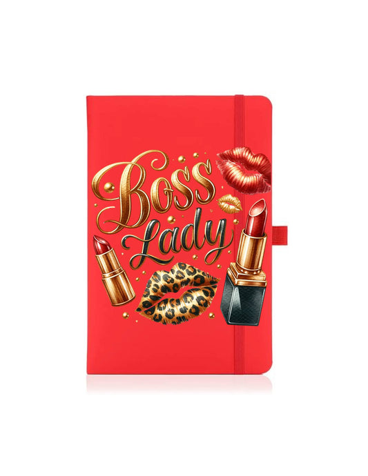 BOSS LADY JOURNAL/NOTEBOOK