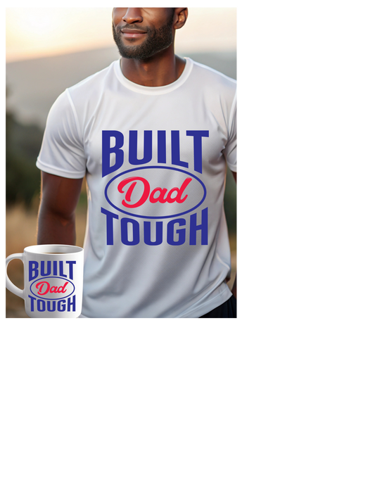 BUILT DAD TOUGH BUNDLE
