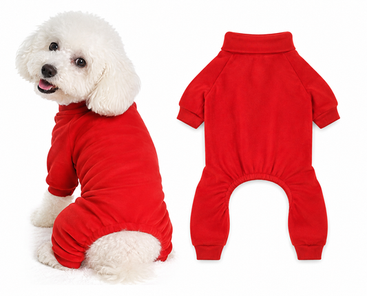 Personalized Dog Pajamas