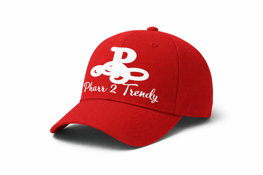 PHARR2TRENDY SIGNATURE BASEBALL CAP